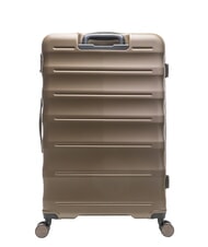 AMERICAN TOURISTER SPEEDLINK Gro&szlig;er Einkaufswagen perle / creme - Harte Trolleys - 4