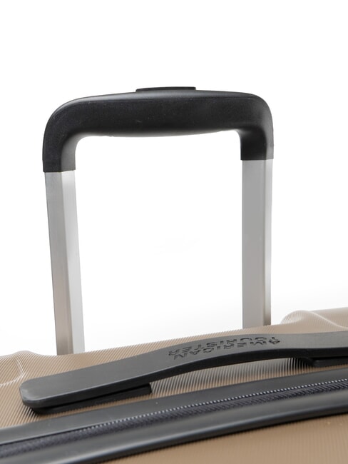 SPEEDLINK Gro&szlig;er Einkaufswagen perle / creme - Harte Trolleys