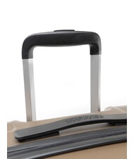 AMERICAN TOURISTER SPEEDLINK Gro&szlig;er Einkaufswagen perle / creme - Harte Trolleys - 5