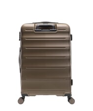 AMERICAN TOURISTER SPEEDLINK Mittelgro&szlig;er Trolley perle / creme - Harte Trolleys - 4