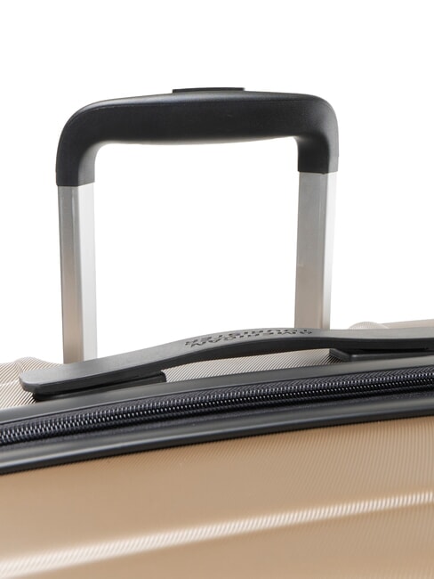 SPEEDLINK Mittelgro&szlig;er Trolley perle / creme - Harte Trolleys