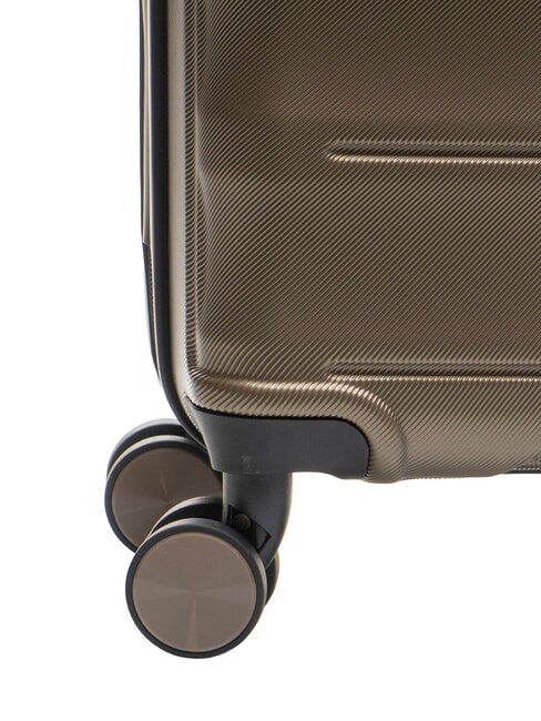 SPEEDLINK Mittelgro&szlig;er Trolley perle / creme - Harte Trolleys