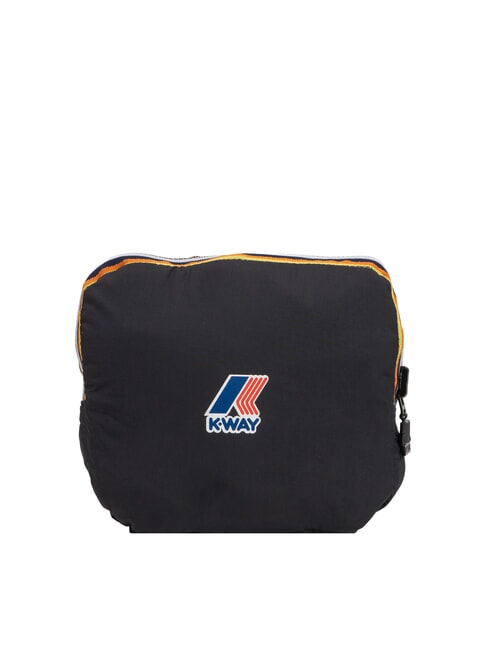 P. LE VRAI 4.0 MICHELET Faltbarer, wasserdichter Rucksack auch schwarz - Rucks&auml;cke f&uuml;r Schule &amp; Freizeit