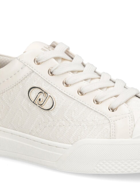 BENSON 01 Turnschuhe Milch - Damenschuhe