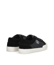 LIUJO BENSON 01 mikroperforierte Sneaker Schwarz - Damenschuhe - 5