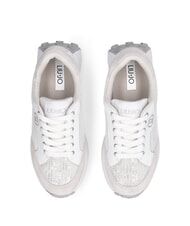 LIUJO LOLO 20 Laufschuhe Wei&szlig; - Damenschuhe - 4