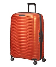 SAMSONITE PROXIS Extra gro&szlig;er Einkaufswagen Flamme - Harte Trolleys - 3