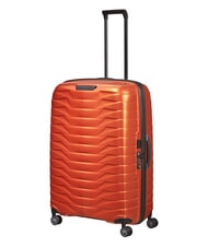 SAMSONITE PROXIS Extra gro&szlig;er Einkaufswagen Flamme - Harte Trolleys - 6