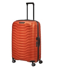 SAMSONITE PROXIS Gro&szlig;er ultraleichter Trolley Flamme - Harte Trolleys - 6