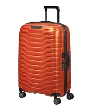 SAMSONITE PROXIS PROXIS Trolley mittlerer Gr&ouml;&szlig;e Flamme - Harte Trolleys - 3
