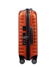 SAMSONITE PROXIS Erweiterbarer Handgep&auml;ckwagen Flamme - Handgep&auml;ck - 4