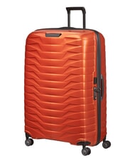 SAMSONITE PROXIS Extra gro&szlig;er Einkaufswagen Flamme - Harte Trolleys - 3