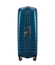 SAMSONITE PROXIS Extra gro&szlig;er Einkaufswagen petrolblau - Harte Trolleys - 4