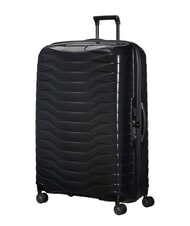 SAMSONITE PROXIS Extra gro&szlig;er Einkaufswagen SCHWARZ - Harte Trolleys - 3