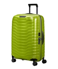 SAMSONITE PROXIS PROXIS Trolley mittlerer Gr&ouml;&szlig;e Kalk - Harte Trolleys - 3