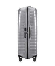 SAMSONITE PROXIS Extra gro&szlig;er Einkaufswagen SILBER - Harte Trolleys - 4