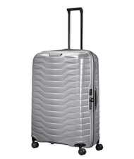 SAMSONITE PROXIS Extra gro&szlig;er Einkaufswagen SILBER - Harte Trolleys - 6