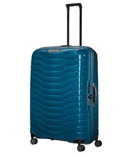 SAMSONITE PROXIS Extra gro&szlig;er Einkaufswagen petrolblau - Harte Trolleys - 6