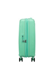 AMERICAN TOURISTER MICKEY MAGIC Handgep&auml;ck, erweiterbar Mickey Jelly Mint - Handgep&auml;ck - 4