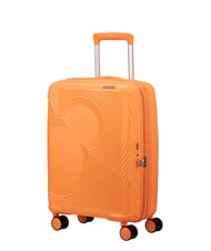 AMERICAN TOURISTER MICKEY MAGIC Handgep&auml;ck, erweiterbar Mickey Peachy Orange - Handgep&auml;ck - 3