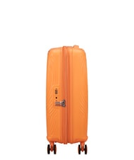 AMERICAN TOURISTER MICKEY MAGIC Handgep&auml;ck, erweiterbar Mickey Peachy Orange - Handgep&auml;ck - 4