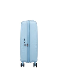 AMERICAN TOURISTER MICKEY MAGIC Handgep&auml;ck, erweiterbar Mickey Pastellblau - Handgep&auml;ck - 4