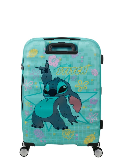 WAVEBREAKER DISNEY  Mittlerer Trolley  Stich Blume - Harte Trolleys