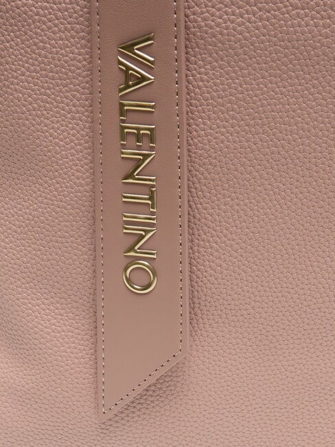 PEONIES RE Schultertasche mit Schultergurt Pulver - Damentaschen