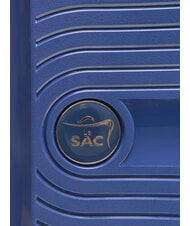 LESAC SLIDE Handgep&auml;cktrolley k&ouml;nigsblau - Handgep&auml;ck - 7