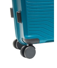 LESAC SLIDE Handgep&auml;cktrolley Malachitblau - Handgep&auml;ck - 8