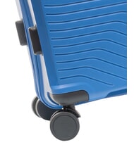 LESAC SLIDE Mittlerer Trolley, ausziehbar Dunstblau - Harte Trolleys - 9