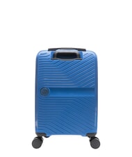 LESAC SLIDE Handgep&auml;cktrolley Dunstblau - Handgep&auml;ck - 4