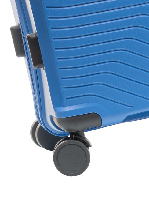 SLIDE Handgep&auml;cktrolley Dunstblau - Handgep&auml;ck