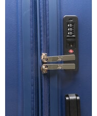 LESAC SLIDE Mittlerer Trolley, ausziehbar k&ouml;nigsblau - Harte Trolleys - 7