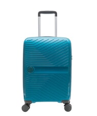 LESAC SLIDE Kabinenset + Medium und Large erweiterbar, extrem widerstandsf&auml;hig Malachitblau - Harte Trolleys - 5