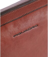 PIQUADRO BLACK SQUARE Kosmetiketui aus Leder LEDER - Beauty-Case - 3