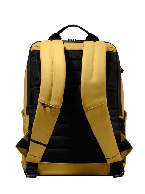 CORNER SPECIALE GOMMATO  14" PC-Rucksack Gelb - PC-Rucks&auml;cke