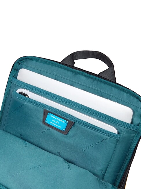 CORNER SPECIALE GOMMATO  14" PC-Rucksack Gelb - PC-Rucks&auml;cke
