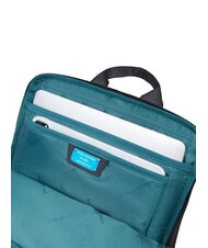 PIQUADRO CORNER SPECIALE GOMMATO  14" PC-Rucksack Gelb - PC-Rucks&auml;cke - 5