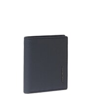 PIQUADRO MODUS RESTYLING  Geldb&ouml;rse Blau - Brieftaschen Herren - 3