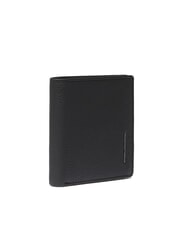 PIQUADRO MODUS RESTYLING  Geldb&ouml;rse Schwarz - Brieftaschen Herren - 3