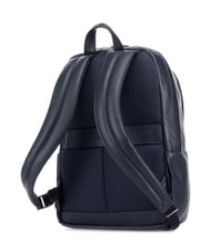 PIQUADRO MODUS SPECIAL Lederrucksack f&uuml;r PC 14 " Blau - PC-Rucks&auml;cke - 2