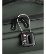 PIQUADRO CORNER 2.0 Mittlere Trolleytasche GR&Uuml;N - Reisetaschen - 5