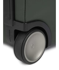 PIQUADRO CORNER 2.0 Mittlere Trolleytasche GR&Uuml;N - Reisetaschen - 6