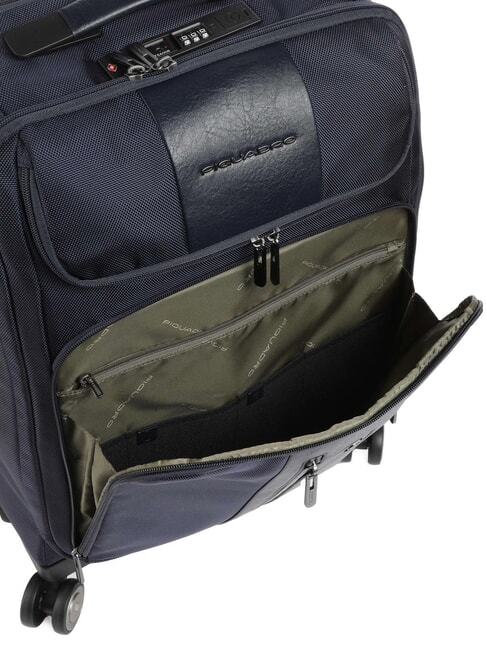 BRIEF 2  Blau - Handgep&auml;ck