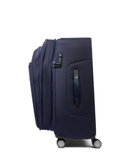 PIQUADRO BRIEF 2 Mittlerer Trolley Blau - Halbharte Trolleys - 6
