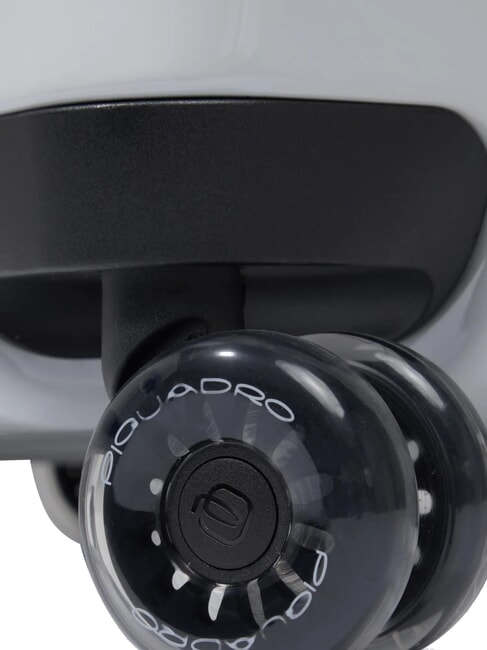 POP Mittlerer Trolley Wei&szlig; - Harte Trolleys