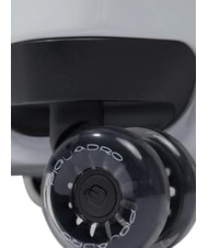 PIQUADRO POP Mittlerer Trolley Wei&szlig; - Harte Trolleys - 7