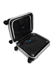 PIQUADRO POP Handgep&auml;cktrolley Wei&szlig; - Handgep&auml;ck - 2