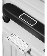 PIQUADRO POP Handgep&auml;cktrolley Wei&szlig; - Handgep&auml;ck - 5